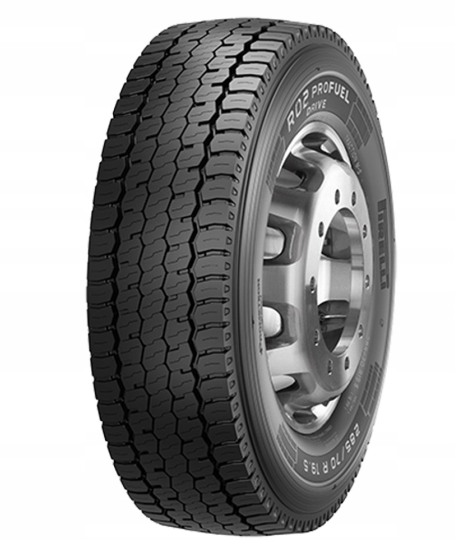 305/70R19.5 opona PIRELLI R02 Profuel Drive 148/145M